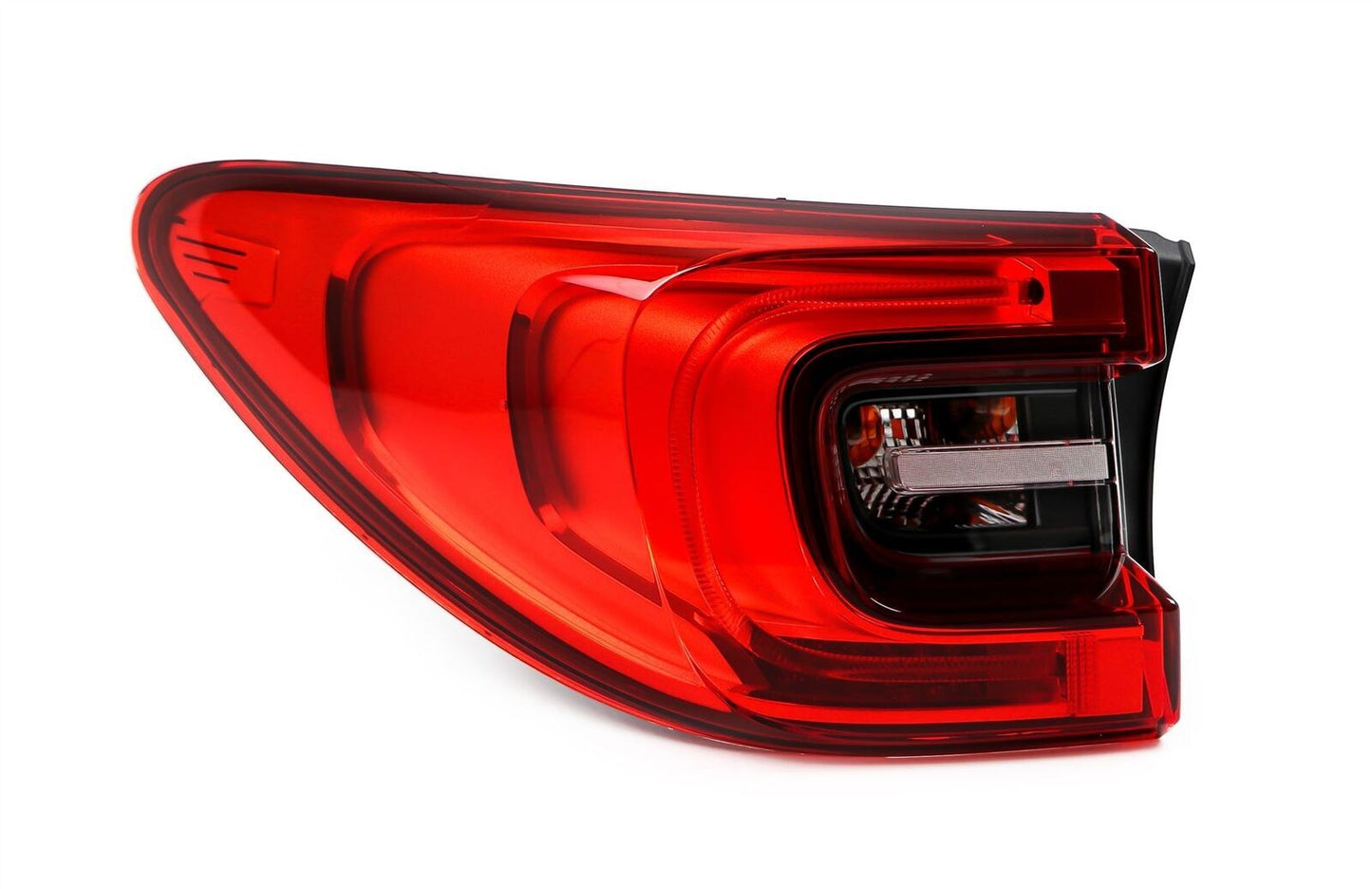 Right LED Tail Lamp Back Lens for Renault for Kadjar Rear Light 2015-2019 1PCS