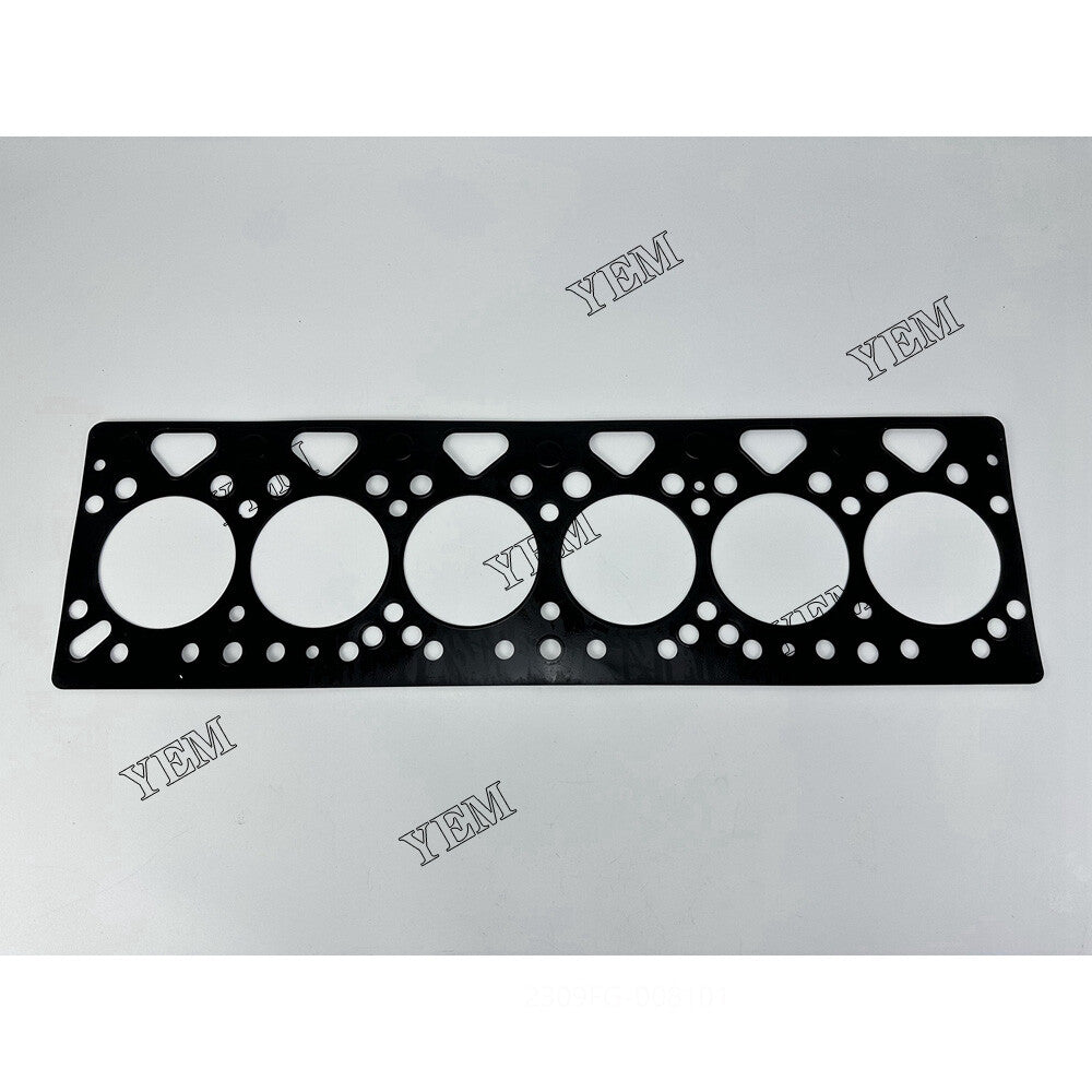 1006-6TA Head Gasket 3681H208 Fit For Perkins Engine For Perkins Head Gasket