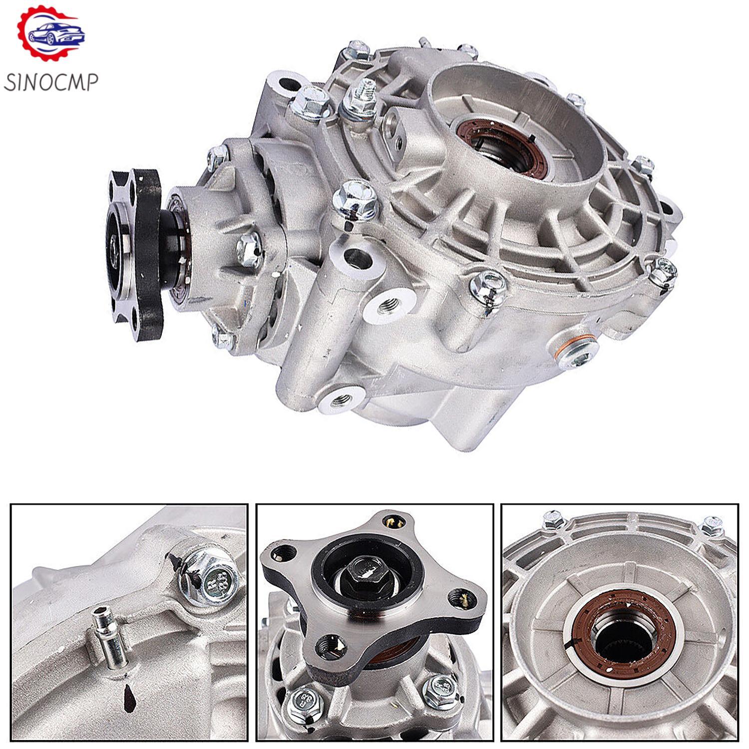 1PC Rear Diff Gearbox for CF500UTV CF800 CF1000US-2 500US-EX Q860-330000-40002