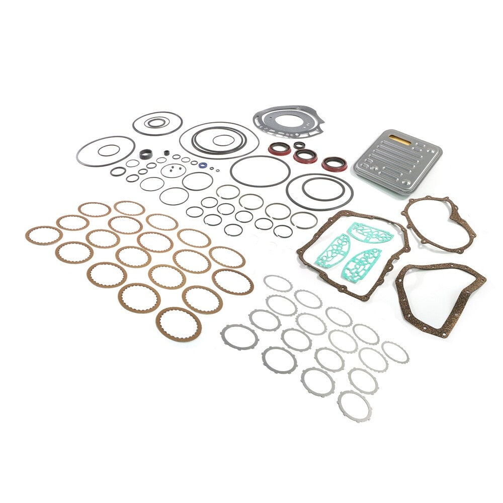 A604 40TE 41TE F4AC1 Transmission Master Overhaul Rebuild Kit For Cirrus Sebring