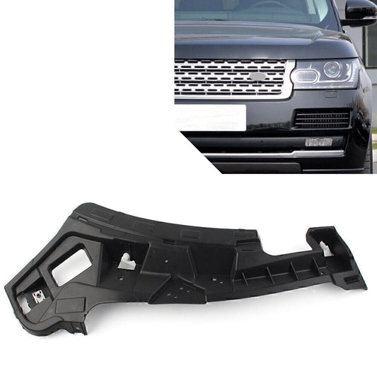 1x Left Front Bumper Mount Bracket for Land Rover for Range Rover 2013-17 2016 2015