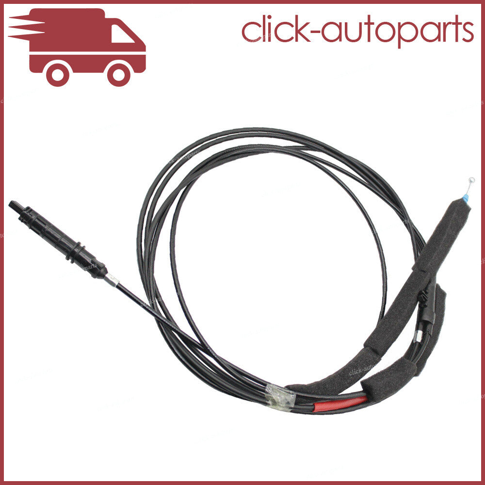 Trunk Lid Gas Door Release Cable Fit for Honda for Civic 2006-2011 74880-SNA-A01
