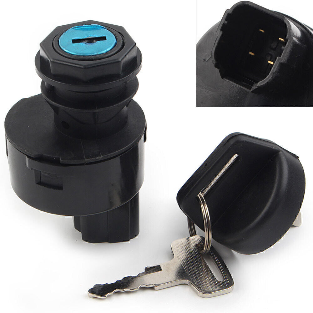 Ignition Switch With 2 Key For Arctic Cat 400 400TRV /500 500TRV /650 650TRV/700