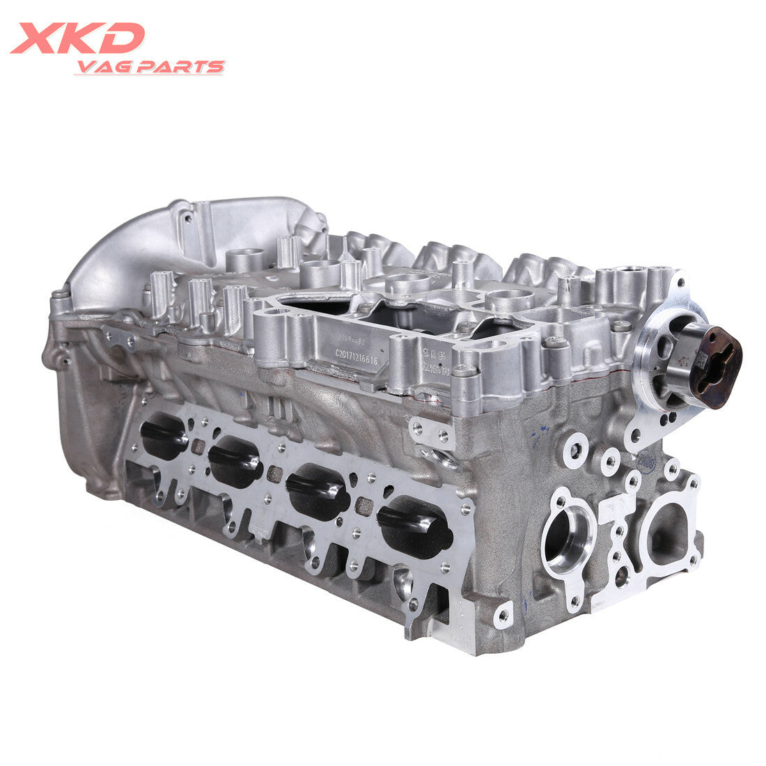 EA888 Gen3 engine cylinder head assembly with camshaft suitable for Volkswagen for Golf and for Audi A5 CNCD
