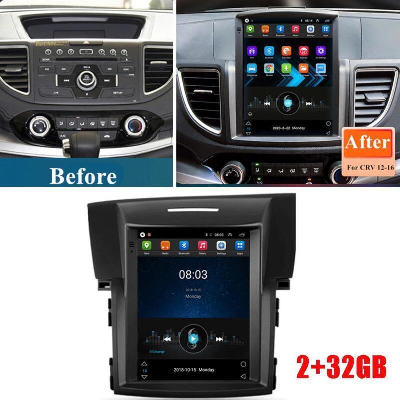 9.7 Android 10.1 Car Stereo Radio for Honda CR-V 2012-2016 GPS Head Unit 2+32GB