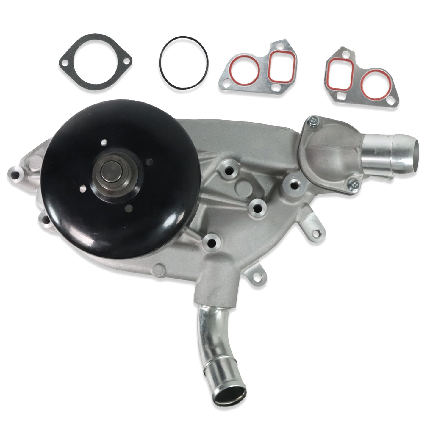 Engine Water Pump  Thermostat for Chevy Silverado 1500 Tahoe for GMC for Sierra 1500