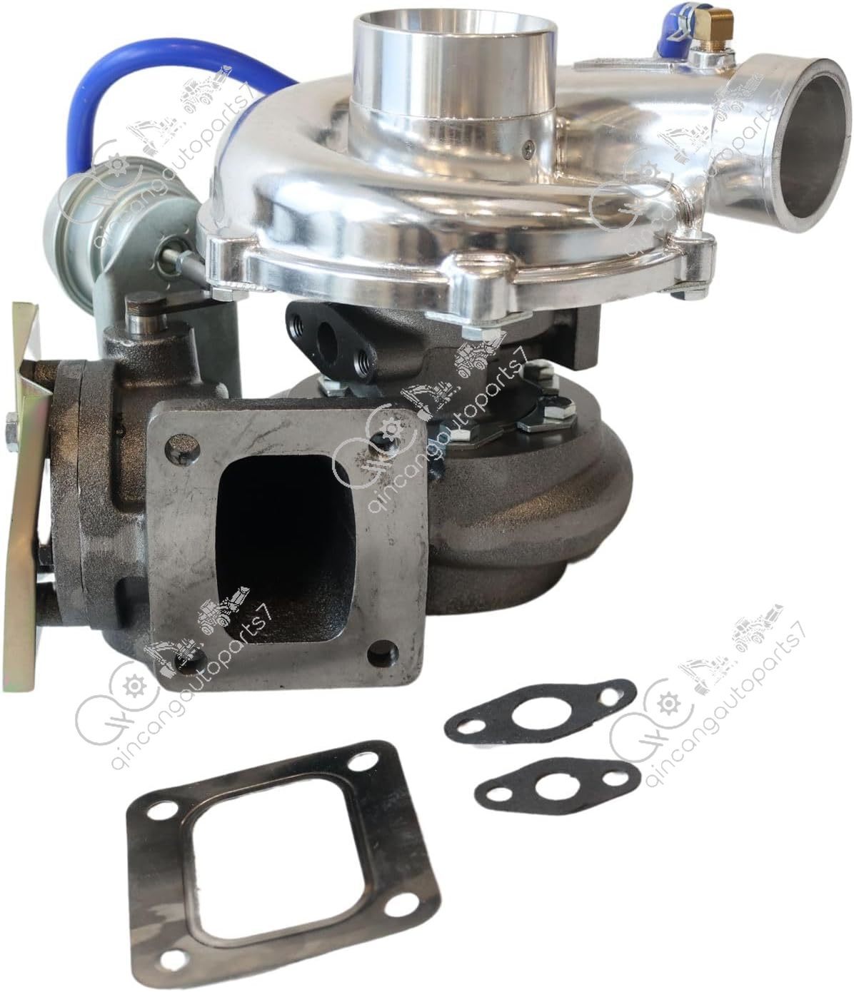 Turbo RHC7 Air-cooled Turbocharger 24100-1690C for Hino Track Engine H06CT