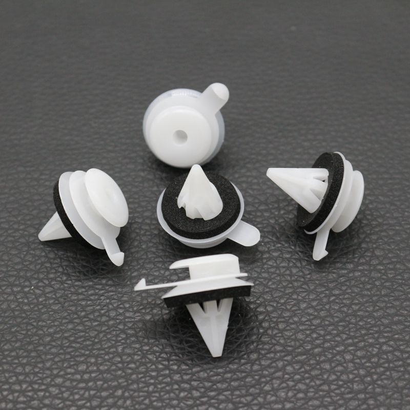 15-Piece Windshield Side Mold Column Fixing Clip for Land Rover for Range Rover IPN500050