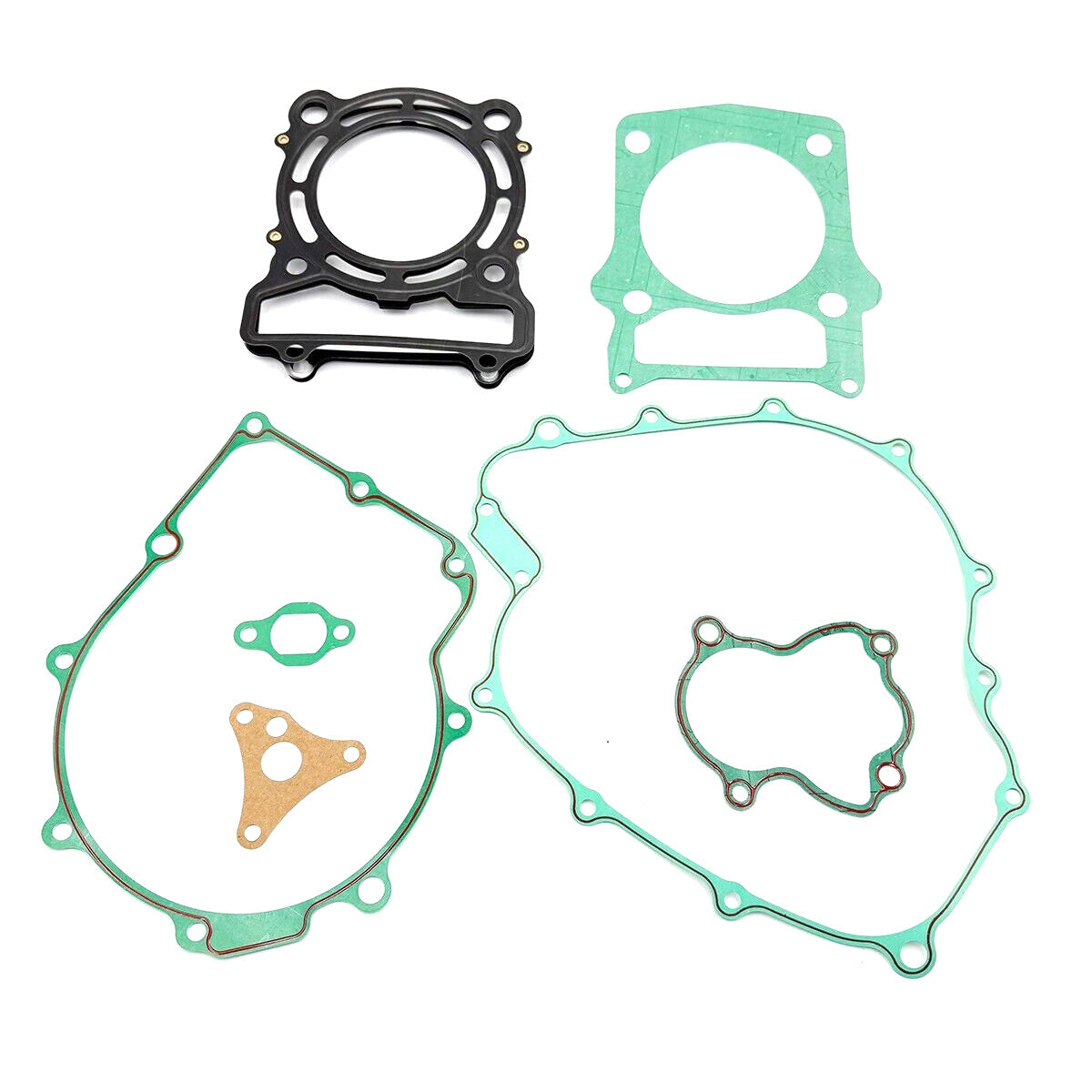 Gaasket Set For Hisun 500cc HS500 500 ATV UTV Quad Massimo Benche