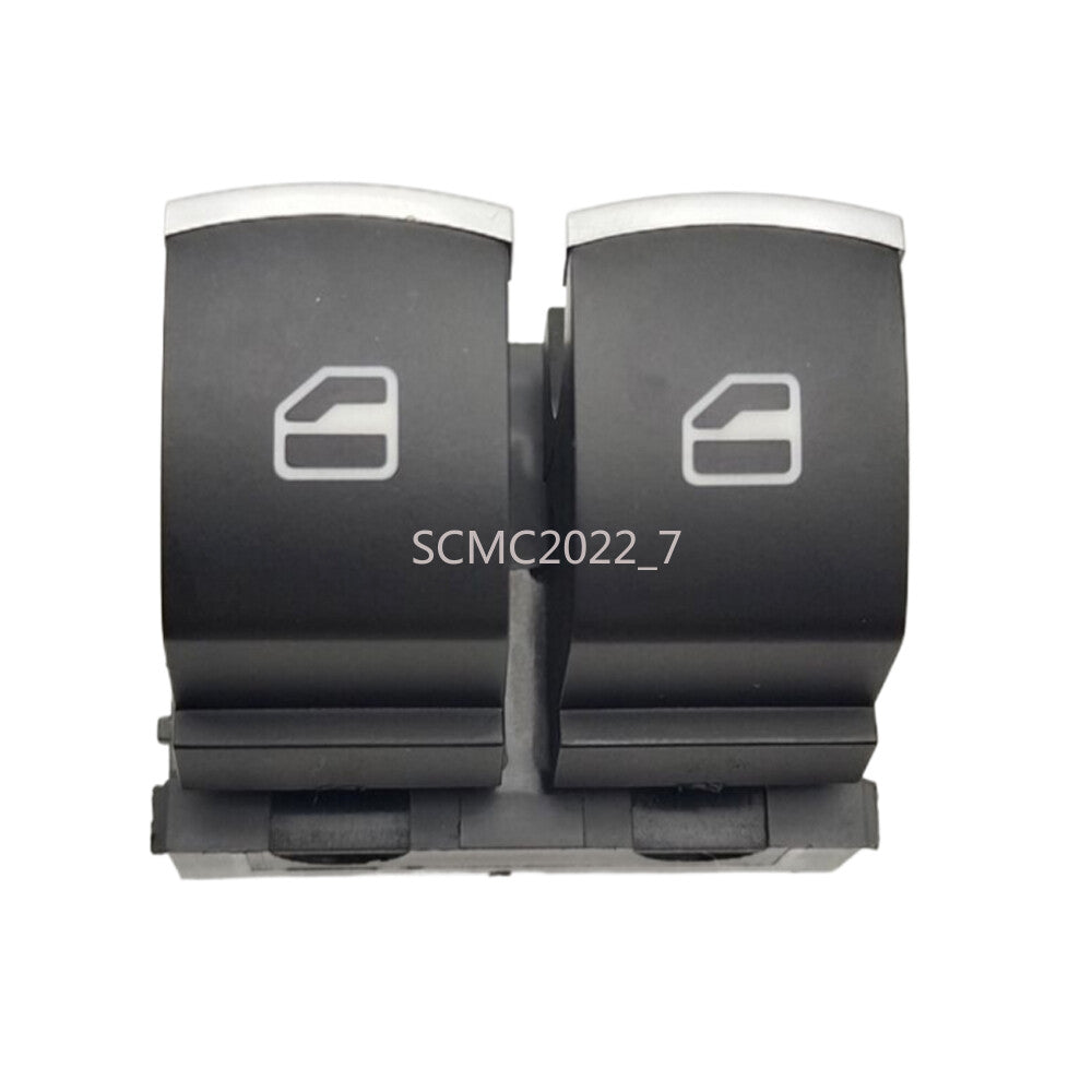 Power Window Switch For 2012 2013 for Volkswagen Eos for Golf Driver Side 5K3959857CXSH