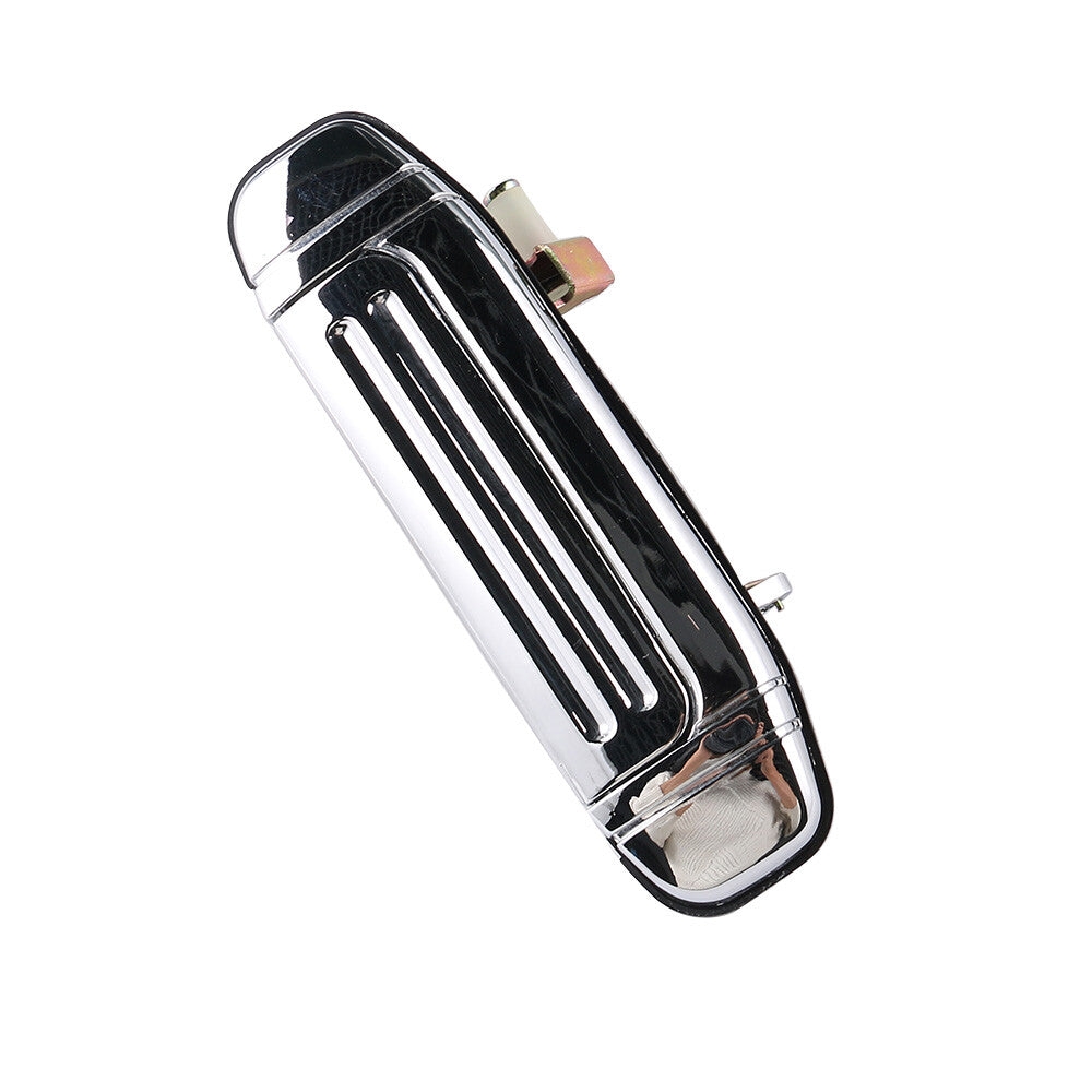 Rear LH RH Side Exterior Door Handle Chrome Fits for Mitsubishi Montero for Pajero