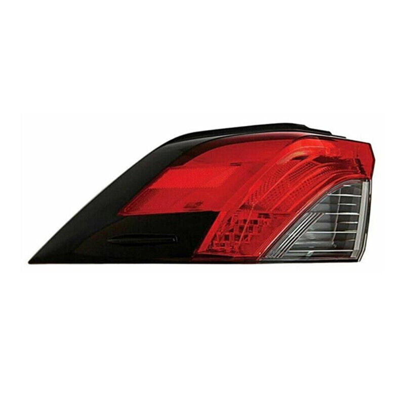 Left side LED Outer Rear Tail Lamp Rear Brake Light for Toyota RAV 4 2019 2021