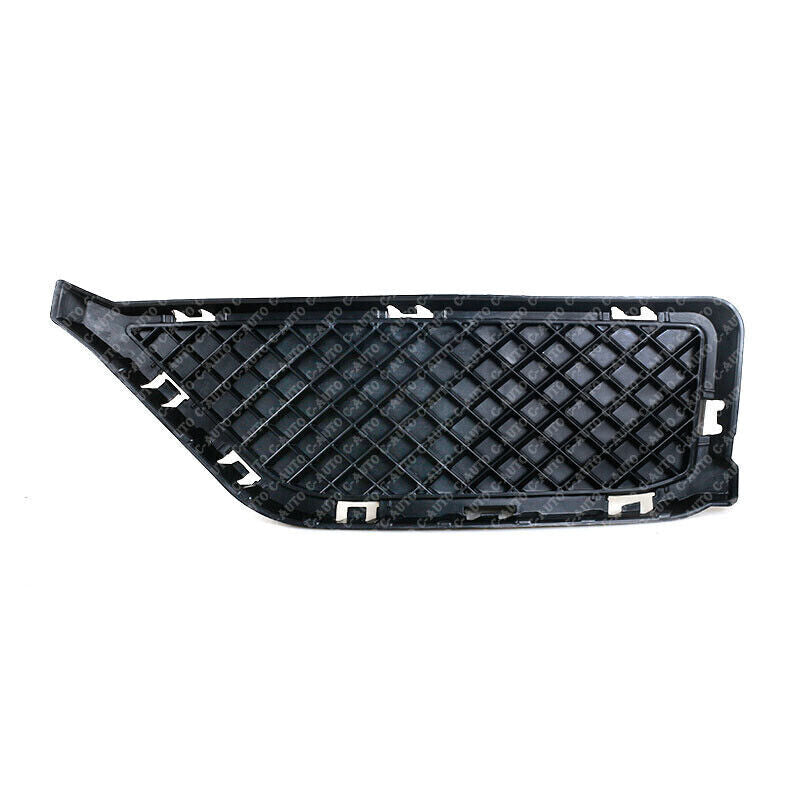 Applicable to for BMW X1 E84 2013, 2014, and 2015 models: Left front bumper lower grille.