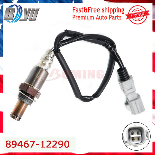 Oxygen O2 Sensor 89467-12290 for Toyota for Corolla 2.0L-L4 2019-22 89467-02140