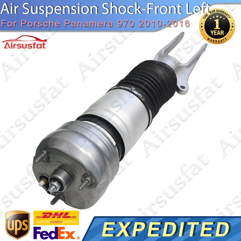 Fit for Porsche for Panamera 970 2010-2016 Front Left Air Suspension Shock 97034305107