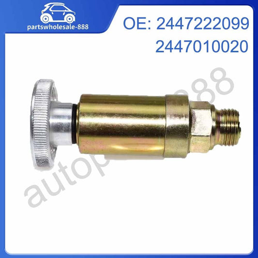 2447222099 2447010020 Diesel Hand Primer Primer Pump for Mercedes-Benz