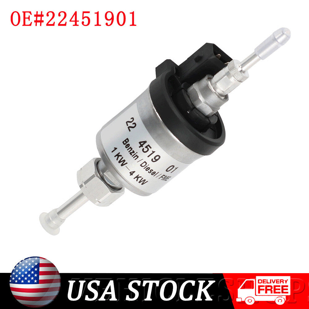 new 12V fuel metering pump diesel heater suitable for EBERSPACHER AIRTRONIC D2 D4