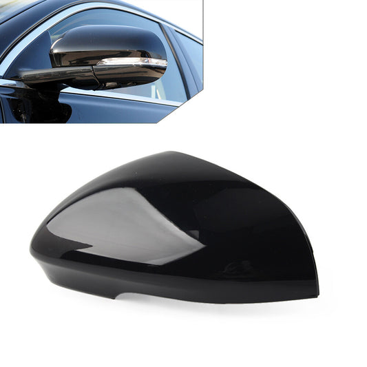 for Jaguar XJ XJR XF XK XKR XKR-S I-Pace XE Left Rear Wing Mirror Housing Cover