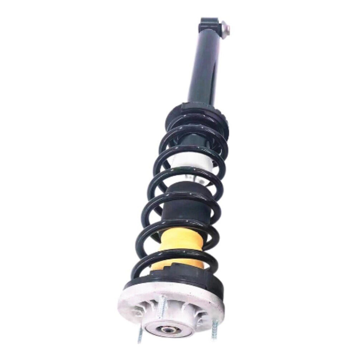 2-piece front shock absorber strut assist device with electric fitment for Jaguar XF RWD 2009 - 2015 