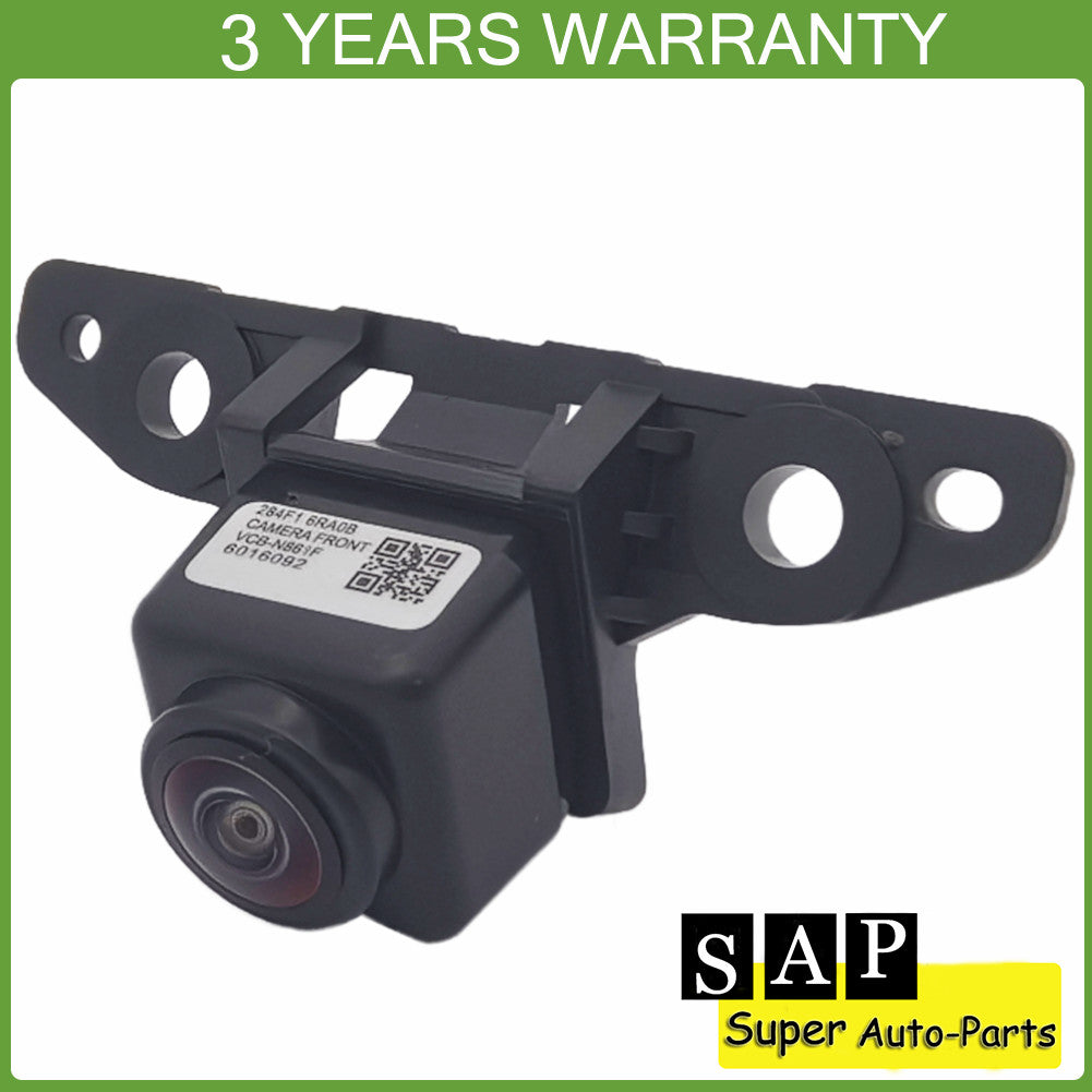 Front View Grille Parking Camera for Nissan Rogue 2021-2023 1.5 2.5L 284F1-6RA0B