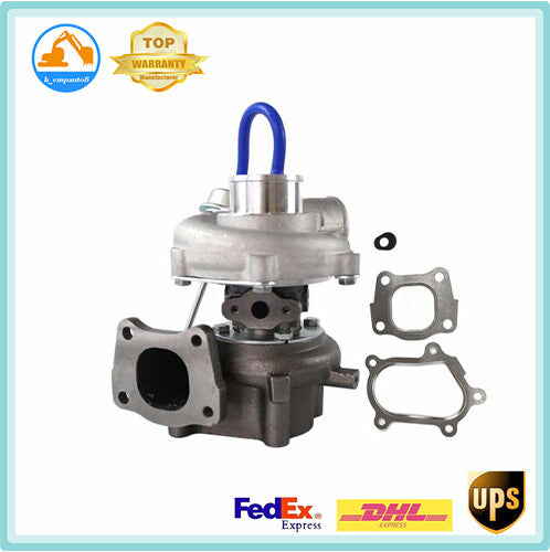 8973628390 Turbocharger for Isuzu 4HK1 Engine Hitachi ZX200-3 ZX240-3 RHF55