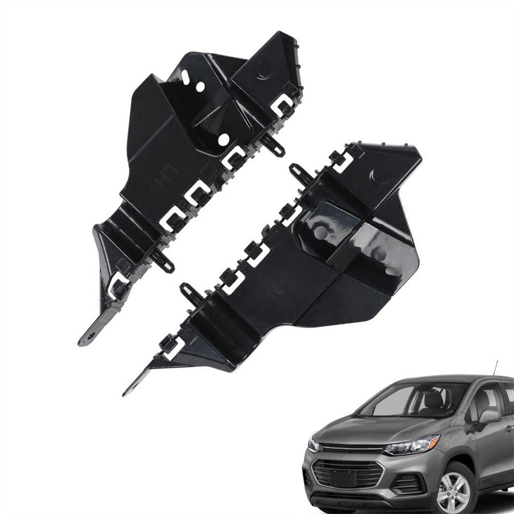 Front Left Right Bumper Mounting Retainer Bracket for Chevrolet Trax 2017-2022