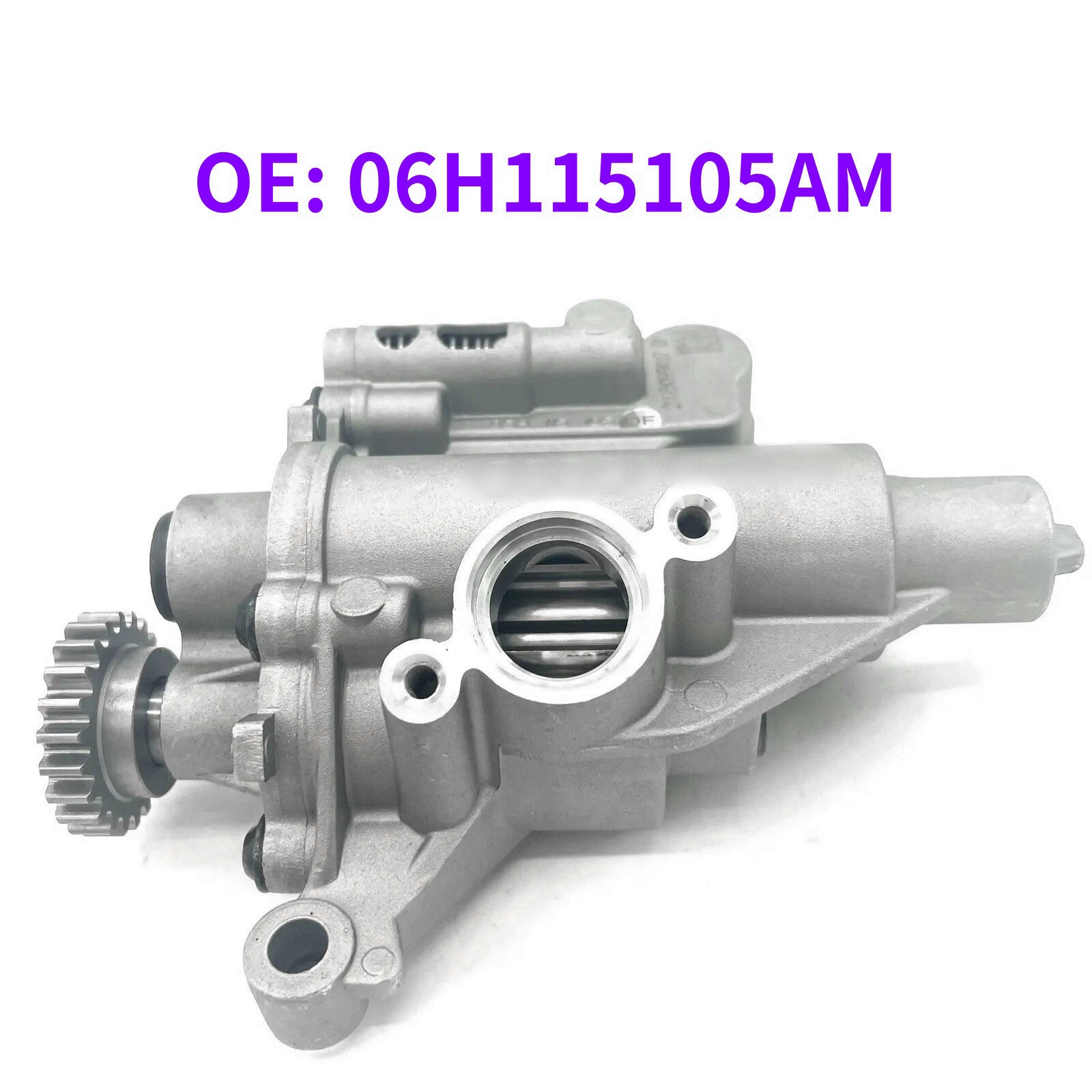 Oil Pump Assembly for Audi A3 A4 A5 A6 Q3 Q5 TT for VW for Tiguan for Passat for Jetta 2.0T