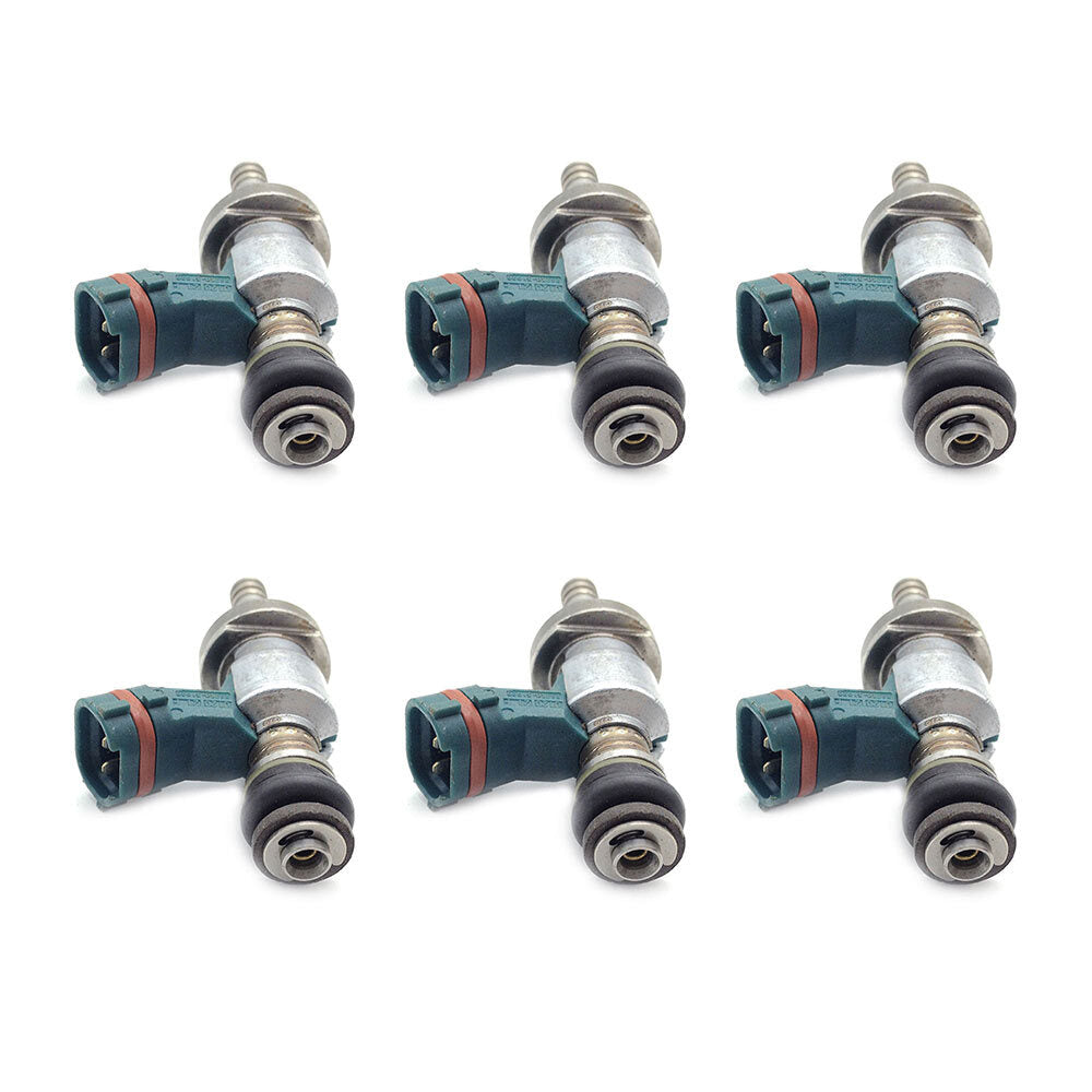 6x Fuel Injector 23250-31020 for Lexus IS250 2.5L-V6 2006-2015 2010 2011 2012 13