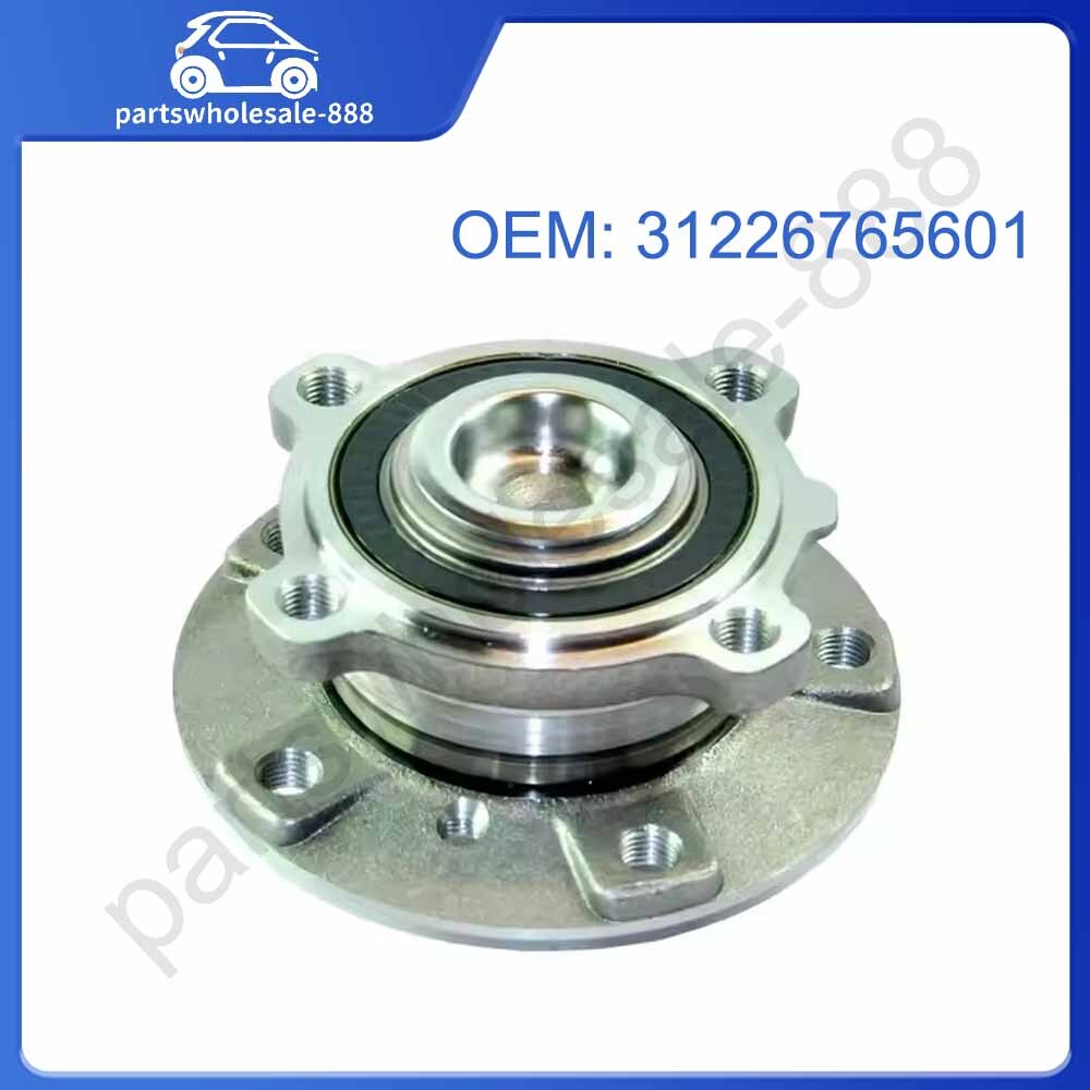 31226765601 Front wheel hub bearing kit for BMW 5 Series, 6 Series, E60, E61, E63, E64