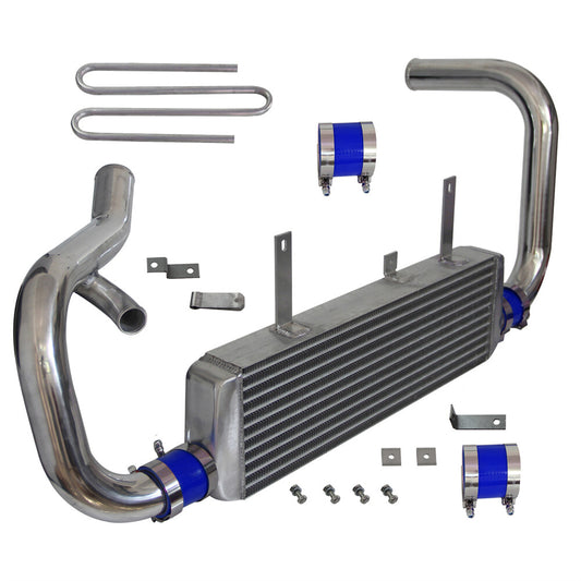 Front Mount Intercooler Kit for Mitsubishi Galant VR-4 VR4 Legnum 2.5L V6 96-02