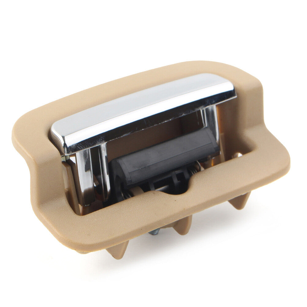 Front for Seat Picnic Tray Latch for Jaguar XJ 2010-2015 2014 2013 2012 2011 Beige