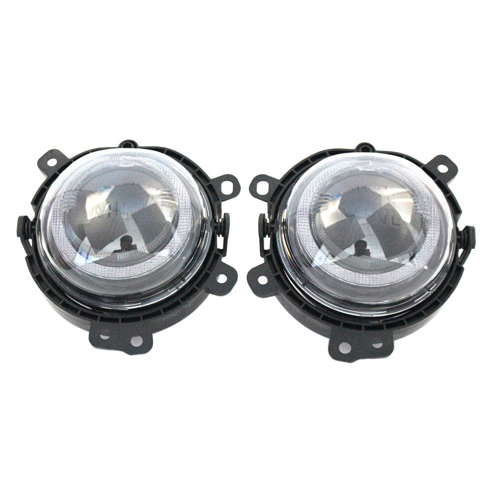 2pc Fog Light Lamp Replacement for BMW for Mini Cooper F55 F56 F54 F57