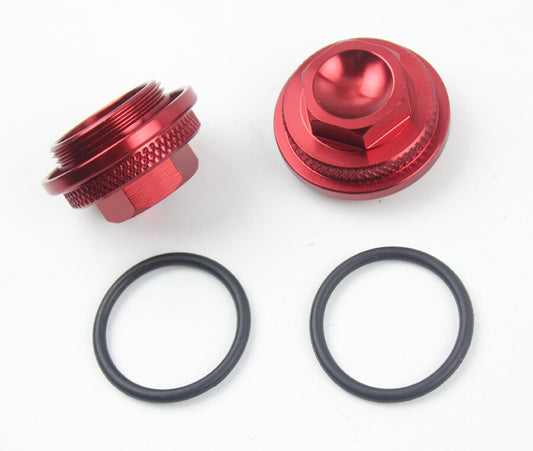 Red CNC Tappet Valve Cover Z50 CT70 for Mini Trail SL70 CRF50 xr50 50cc-125cc