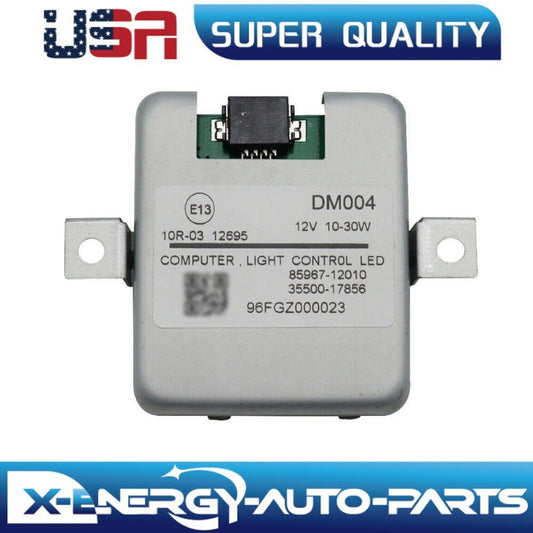 85967-12010 for Toyota for Lexus for ES IS NX New LED Light Module Control Unit Computer