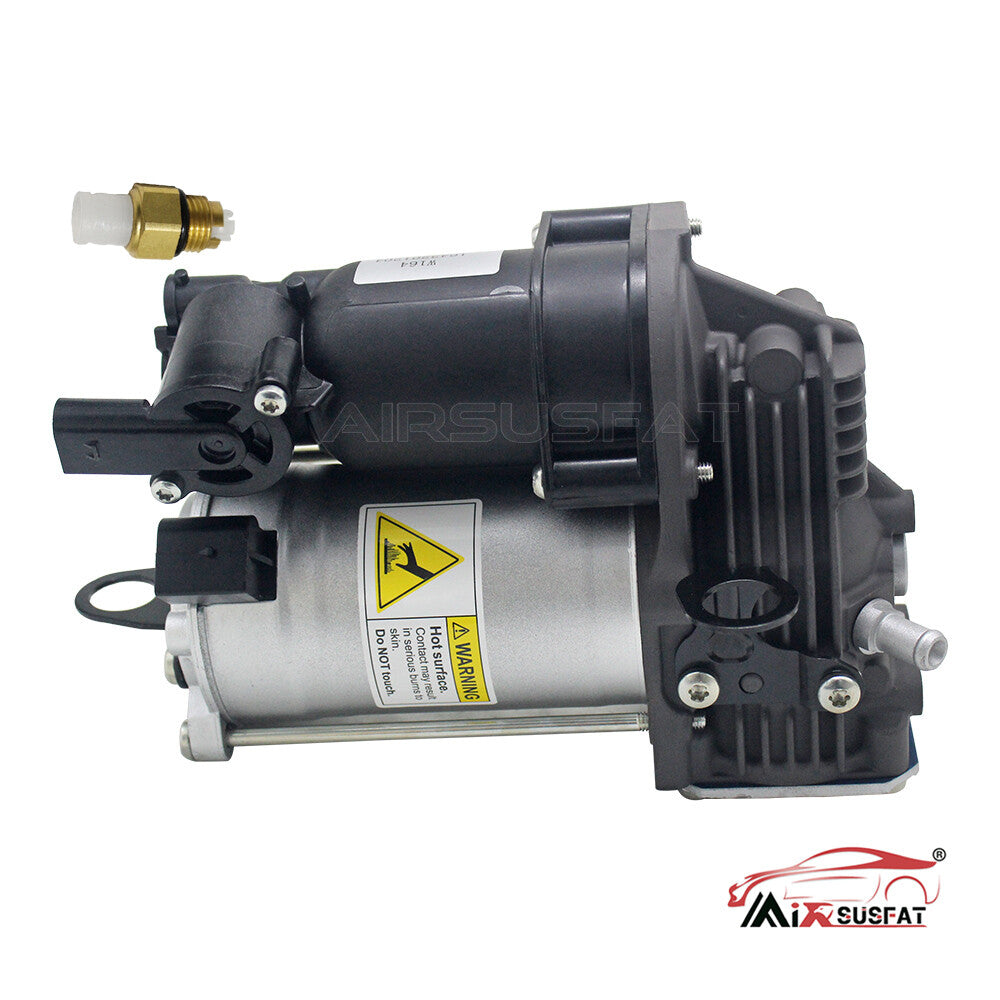  AIR SUSPENSION COMPRESSOR for MERCEDES GL ML W164 X164 GL450 GL550 PUMP US