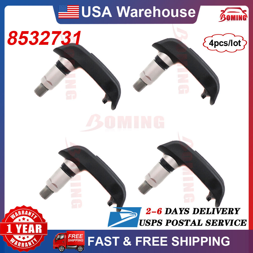 4pcs 8532731 for BMW Motorcycle F800R F800ST R1200GS Tire Pressure Sensor TPMS