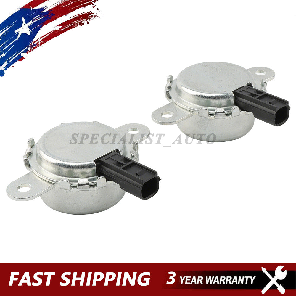 Two hydraulic control valves, solenoid valve 10921AA220, suitable for 2013, 2014, and 2015 for Subaru BRZ 2.0L...