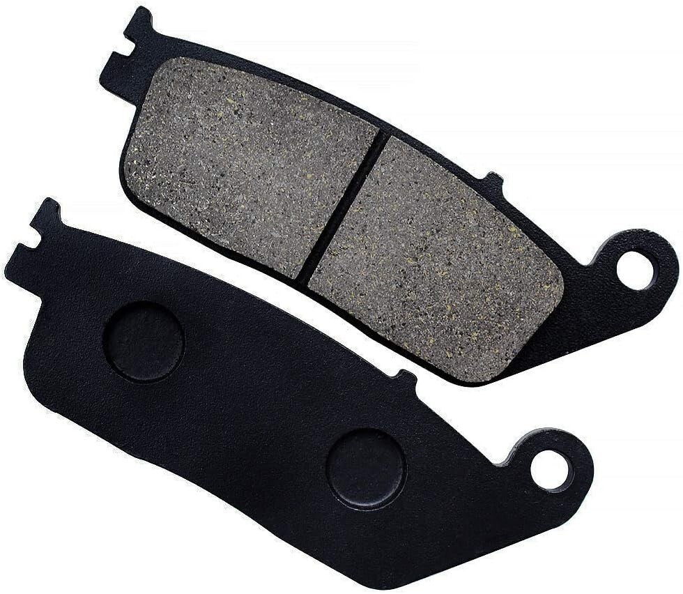 Motorcycle Brake Pads Compatible for Honda CB600 CB 600 F2Y F21 F22 Hornet S