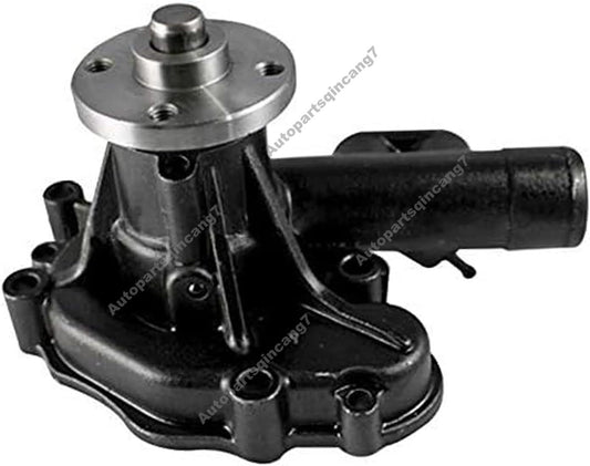 For Komatsu Bulldozer D20PL-7 D21S-7 Engine 4D98E Water Pump YM129900-42000
