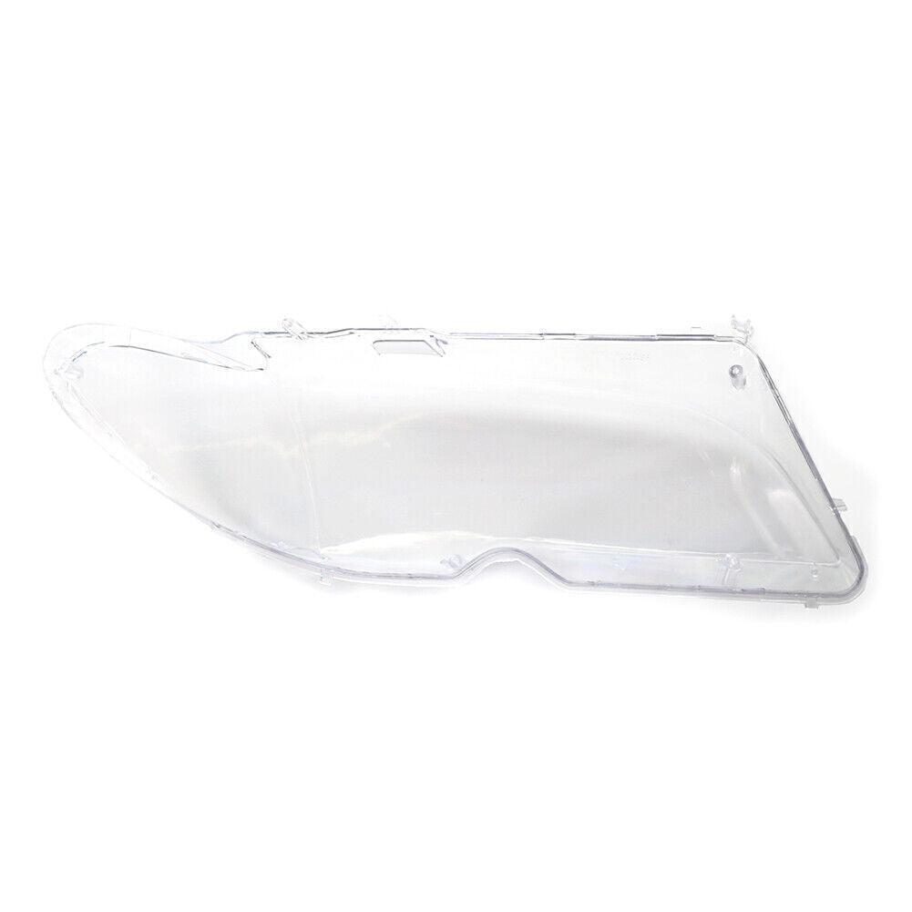 Left Headlight Headlamp Lens Cover for BMW E46 2DR Coupe 325ci 330ci 2003-2006