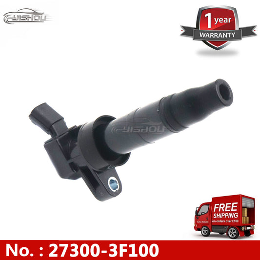27300-3F100 ignition coil is suitable for Hyundai for Genesis Santa Fe Sonata and for Kia Optima Forte