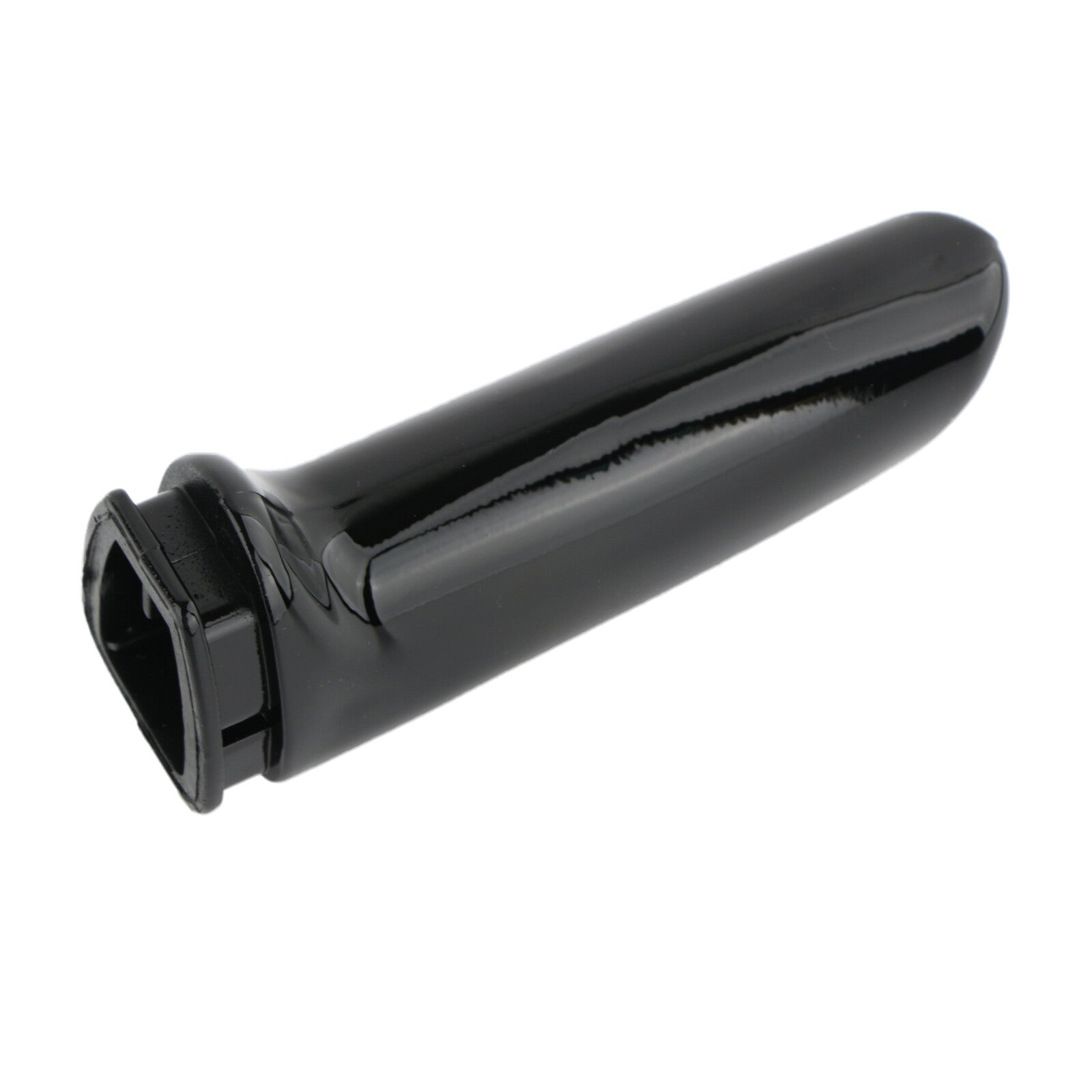 Glossy black handbrake lever protective cover for BMW E46, E90, E92, F30, F32, F80