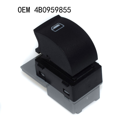 for Audi A6 RS6 1998-2004 4B0959855A Passenger Side Electric Power Window Switch
