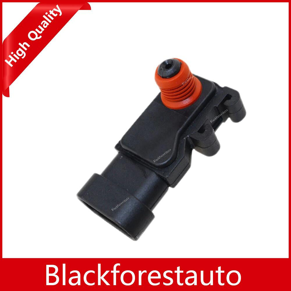 for Buick 2007 for Cadillac for Chevrolet 16212460 Manifold Absolute Pressure MAP Sensor