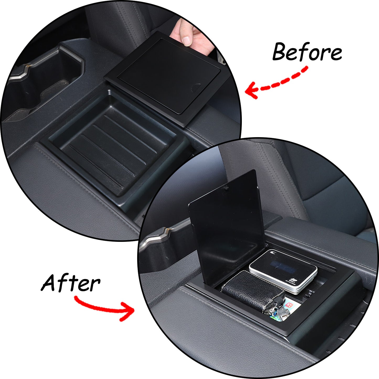 Suitable for Toyota Tundra 2014 - 21 Dashboard Sunshade Pad Sunshade Cover Decoration USA