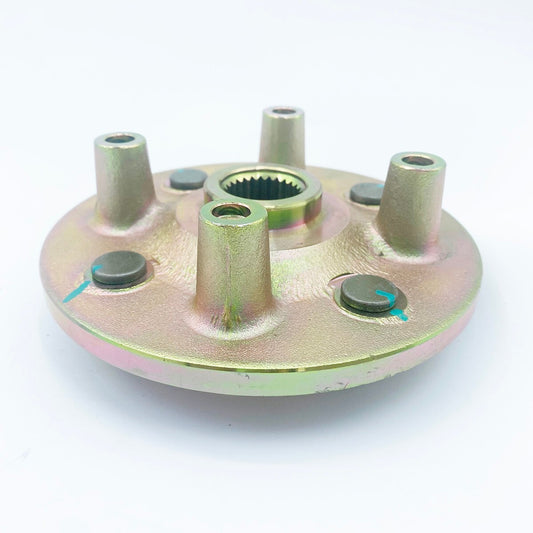 Wheel Hub Rear Rear Hub For HISUN 500CC 700MASSIMO SUPERMACH HS700 MSU HS500 UTV