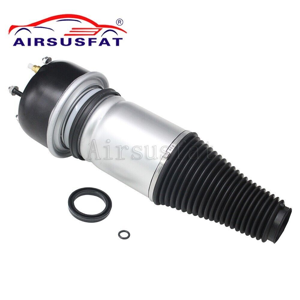 2 rear air suspension shock absorber springs suitable for Jaguar XJ6, XJ8, X350, XJR, X358, and XJ models (2003-10).
