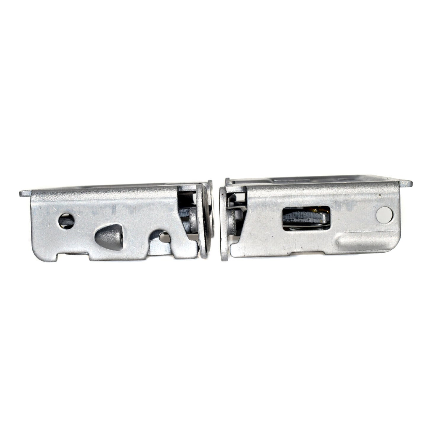 2-piece cover lock kit for front, left, right, and lower parts of for BMW E90, E92, E60, X3, and M5.