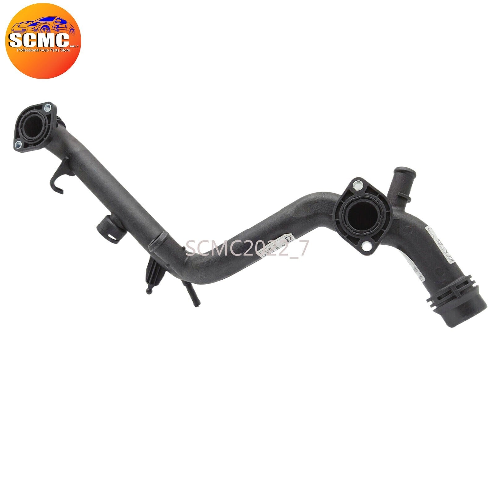 3.2L NEW Engine Coolant Pipe Water Hose for Audi A4 A5 Q5 06E121045J CALA CALB