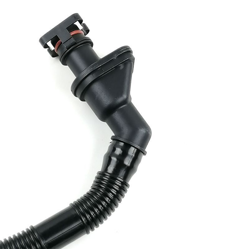 11157574114 Crankcase Breather Ventilation Hose for BMW 7 Series F01 F02 X6 E71
